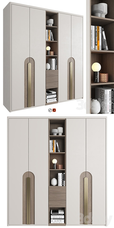 Furniture Composition 143
